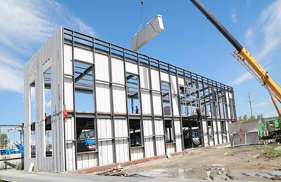 ? 6008集团研发**办公楼